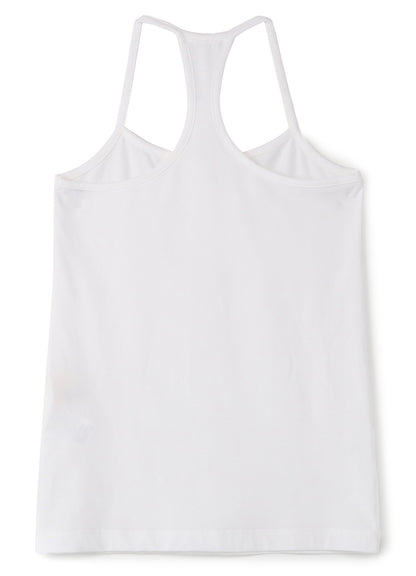 C/Pu High twisted Bare Jersey Camisole