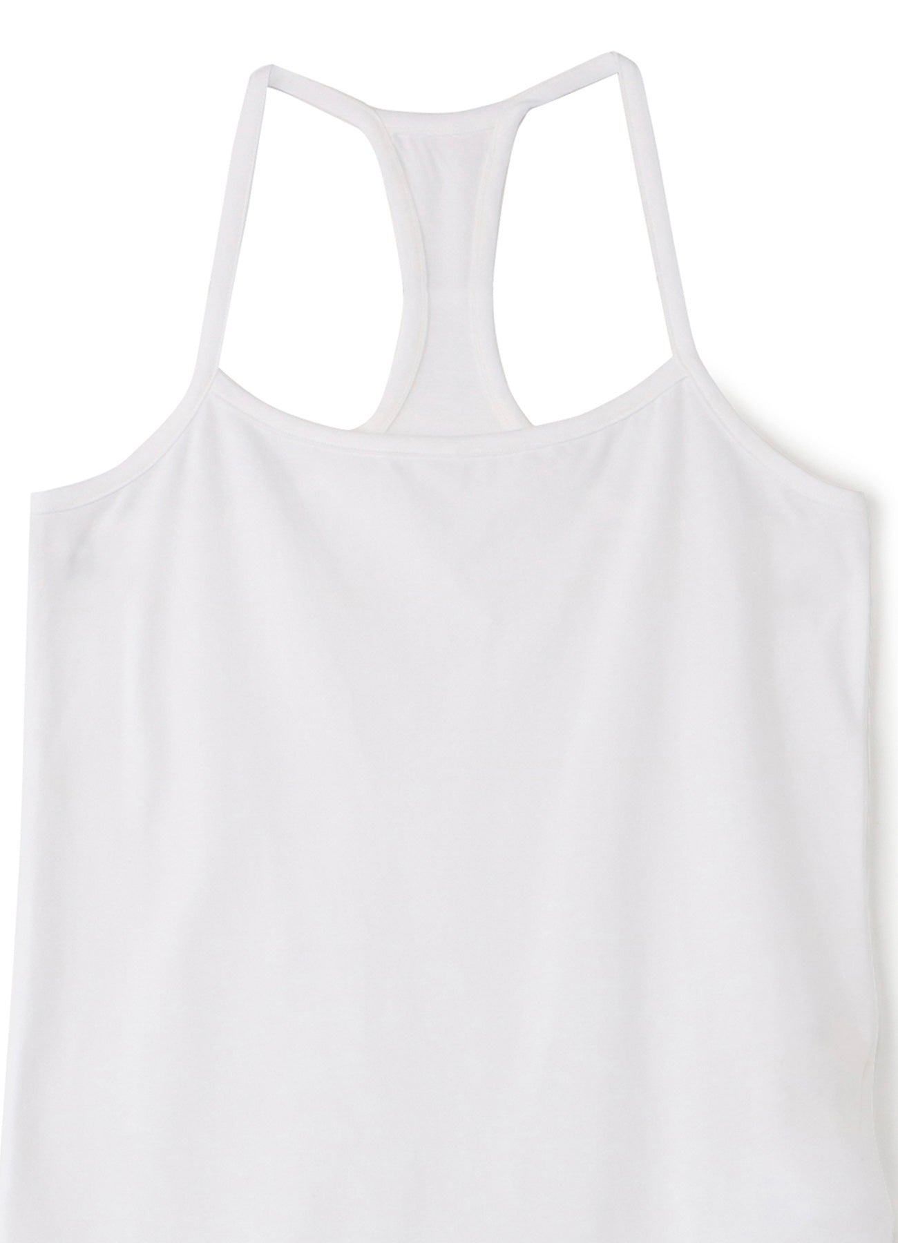 C/Pu High twisted Bare Jersey Camisole