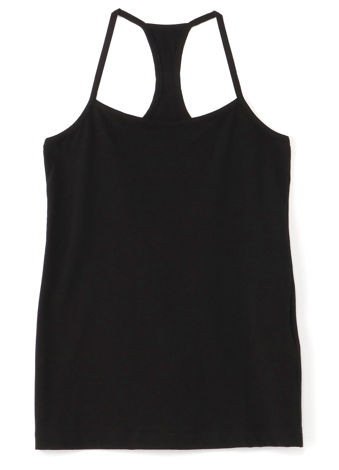 C/Pu High twisted Bare Jersey Camisole