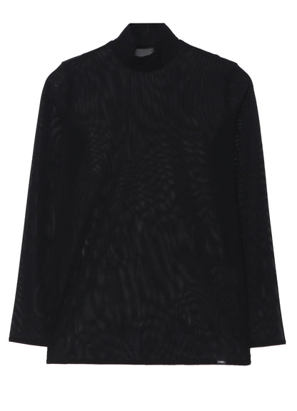 PE TULLE LONG T-SHIRT