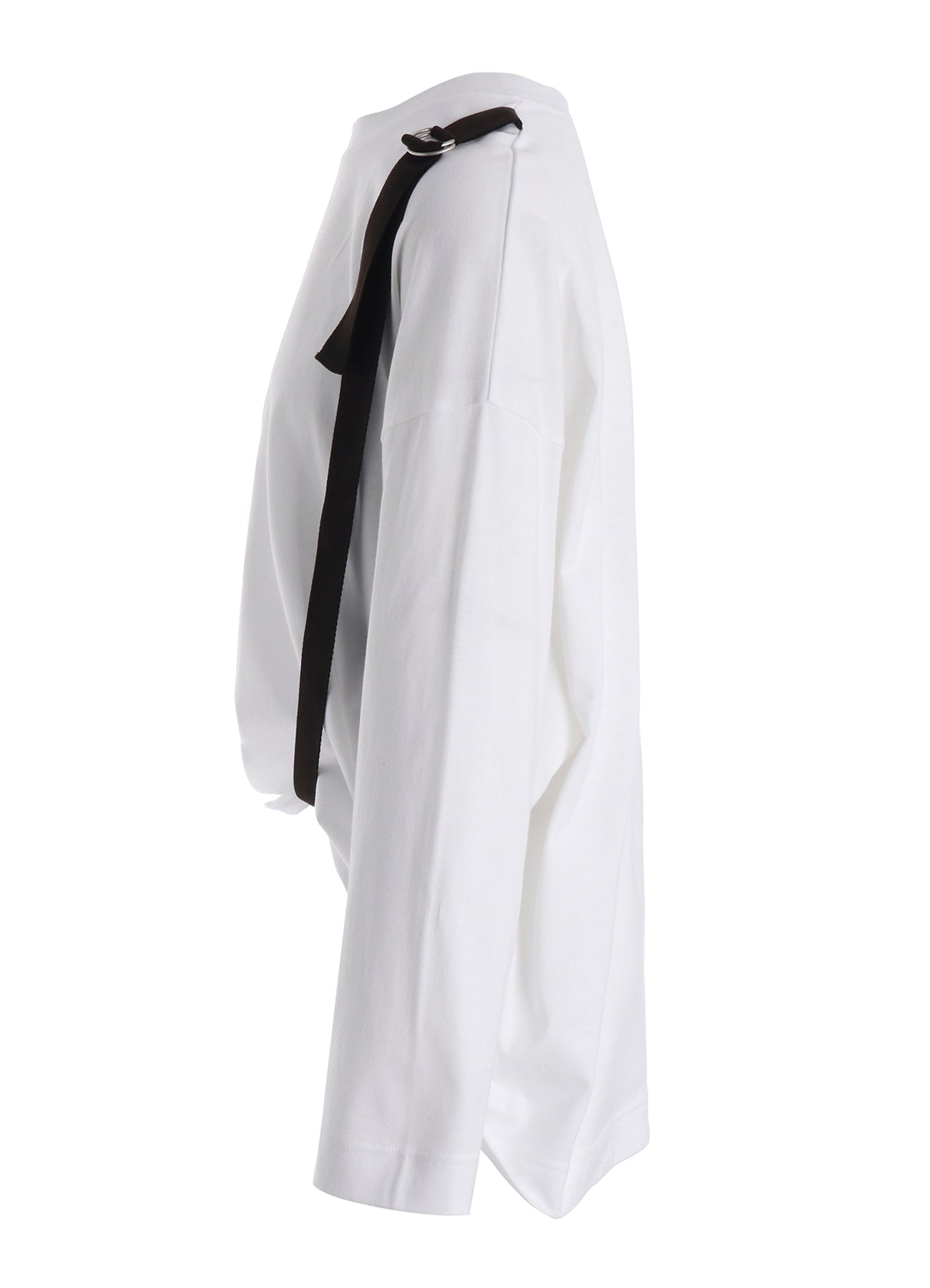 40/2 COTTON JERSEY TAPE T-SHIRT – THE SHOP YOHJI YAMAMOTO
