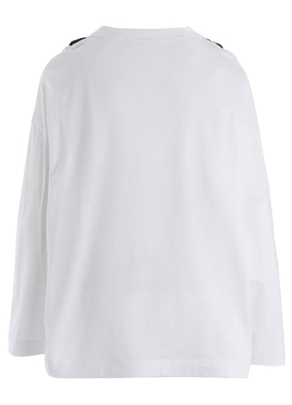 40/2 COTTON JERSEY TAPE T-SHIRT 