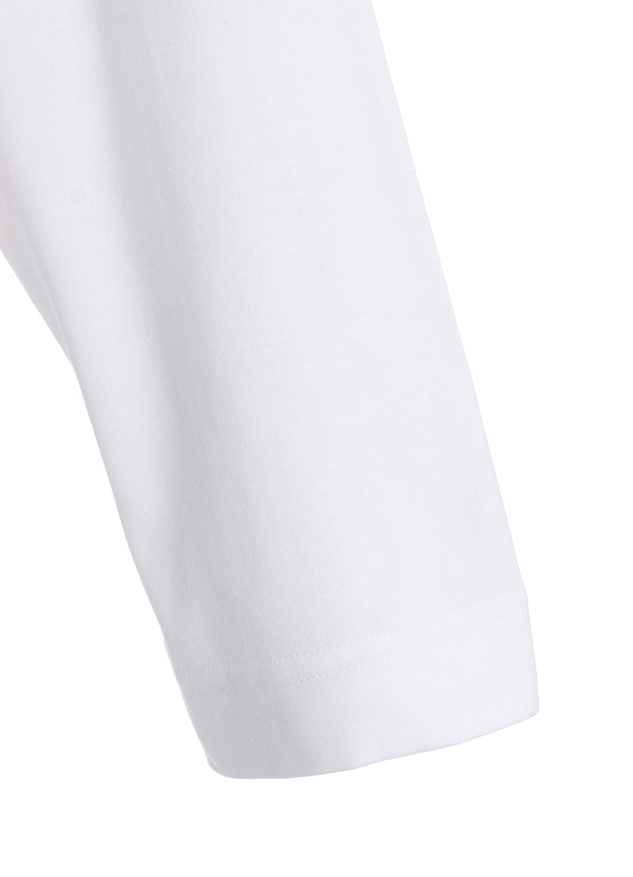 40/2 COTTON JERSEY TAPE T-SHIRT 