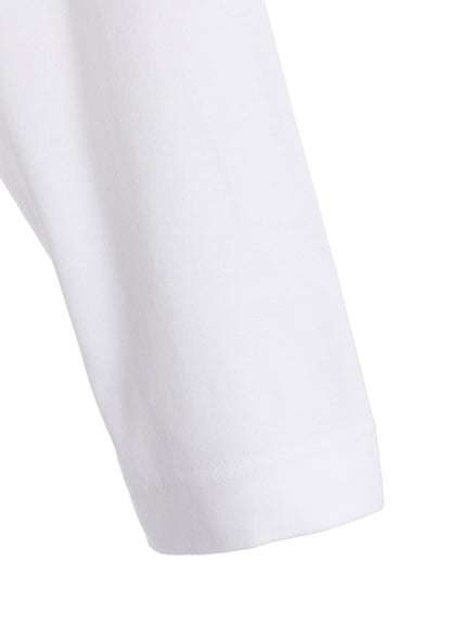 40/2 COTTON JERSEY TAPE T-SHIRT 