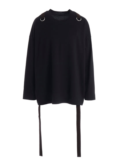40/2 COTTON JERSEY TAPE T-SHIRT 