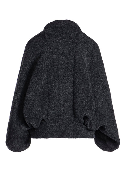 SHEEP PILE SINGLE JACKET