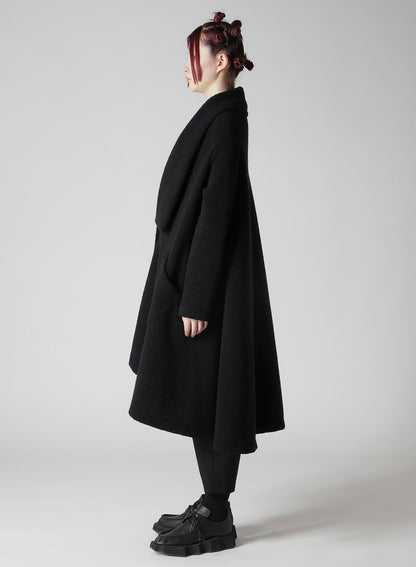 SHEEP PILE RONG COAT