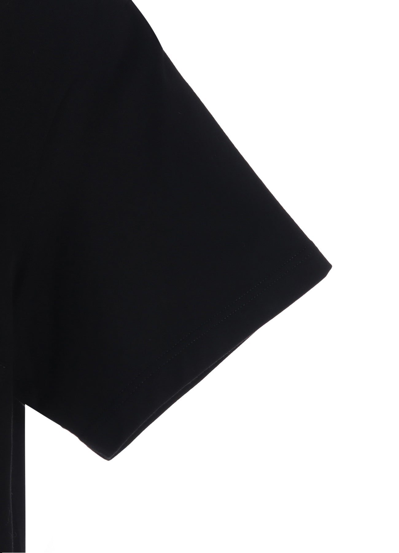 COTTON JERSEY PANEL DRESS