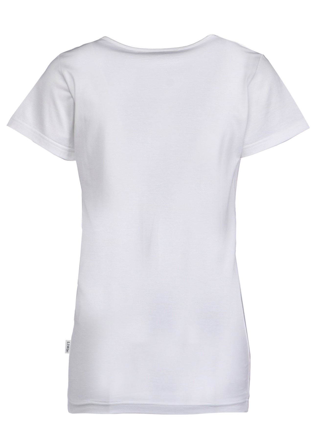 SINGLE JERSEY SHORT SLEEVE T-SHIRT