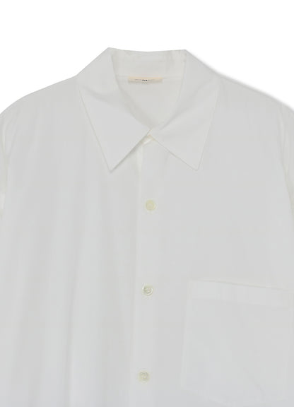 100/2 Broad B Puff Sleeve Shirt