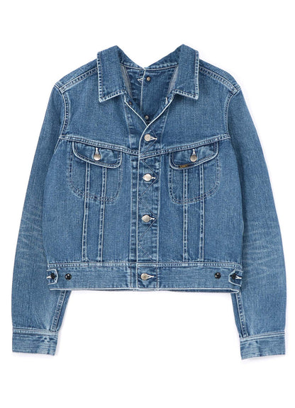 LIMI feu×Lee Reversible Jacket