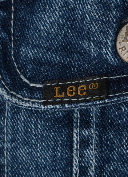 LIMI feu×Lee Reversible Jacket