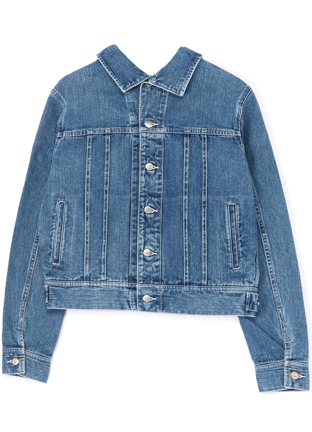 LIMI feu×Lee Reversible Jacket