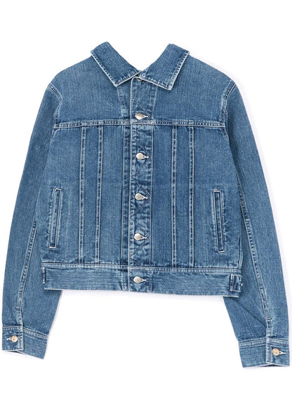 LIMI feu×Lee Reversible Jacket