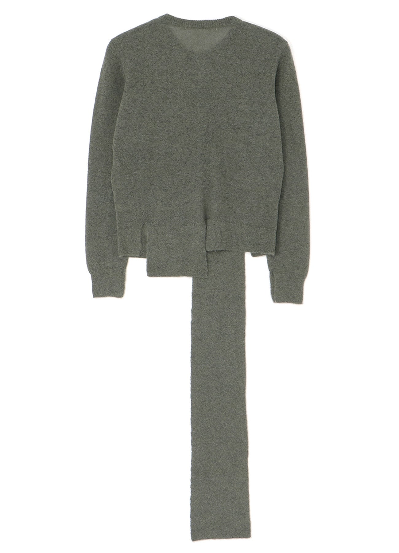 Alp/Ny/W Plain Stitch Design Cardigan