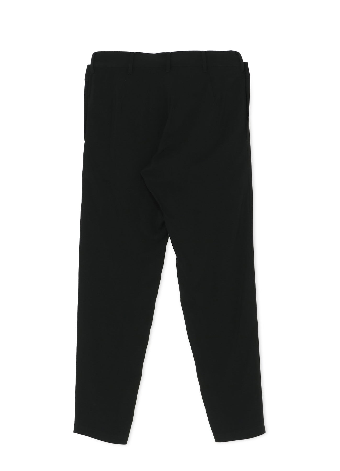 Ry/Cu Tussah Front Layered Pants