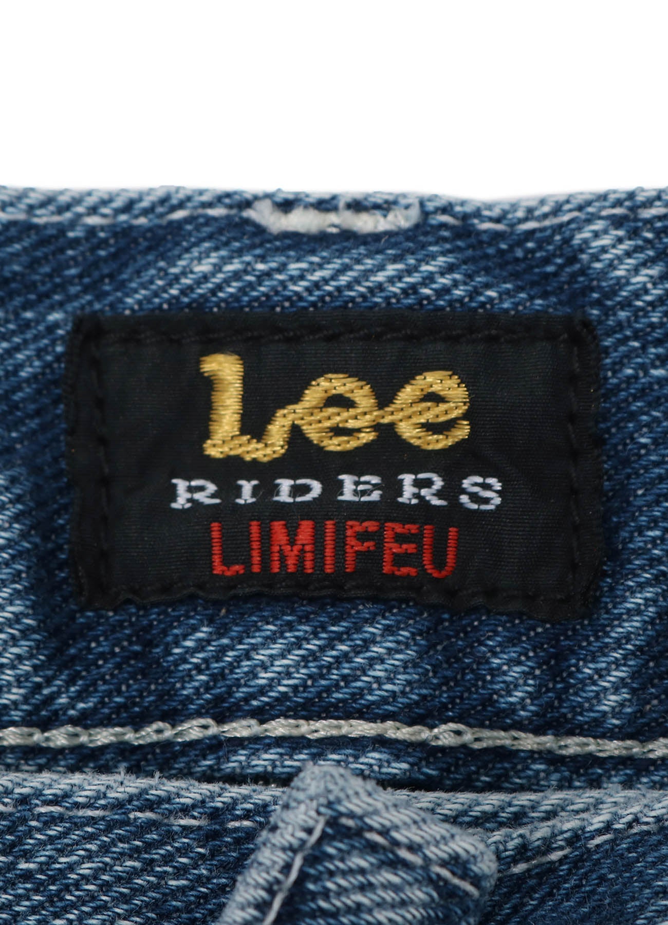 LIMI feu×Lee REVERSIBLE PANTS