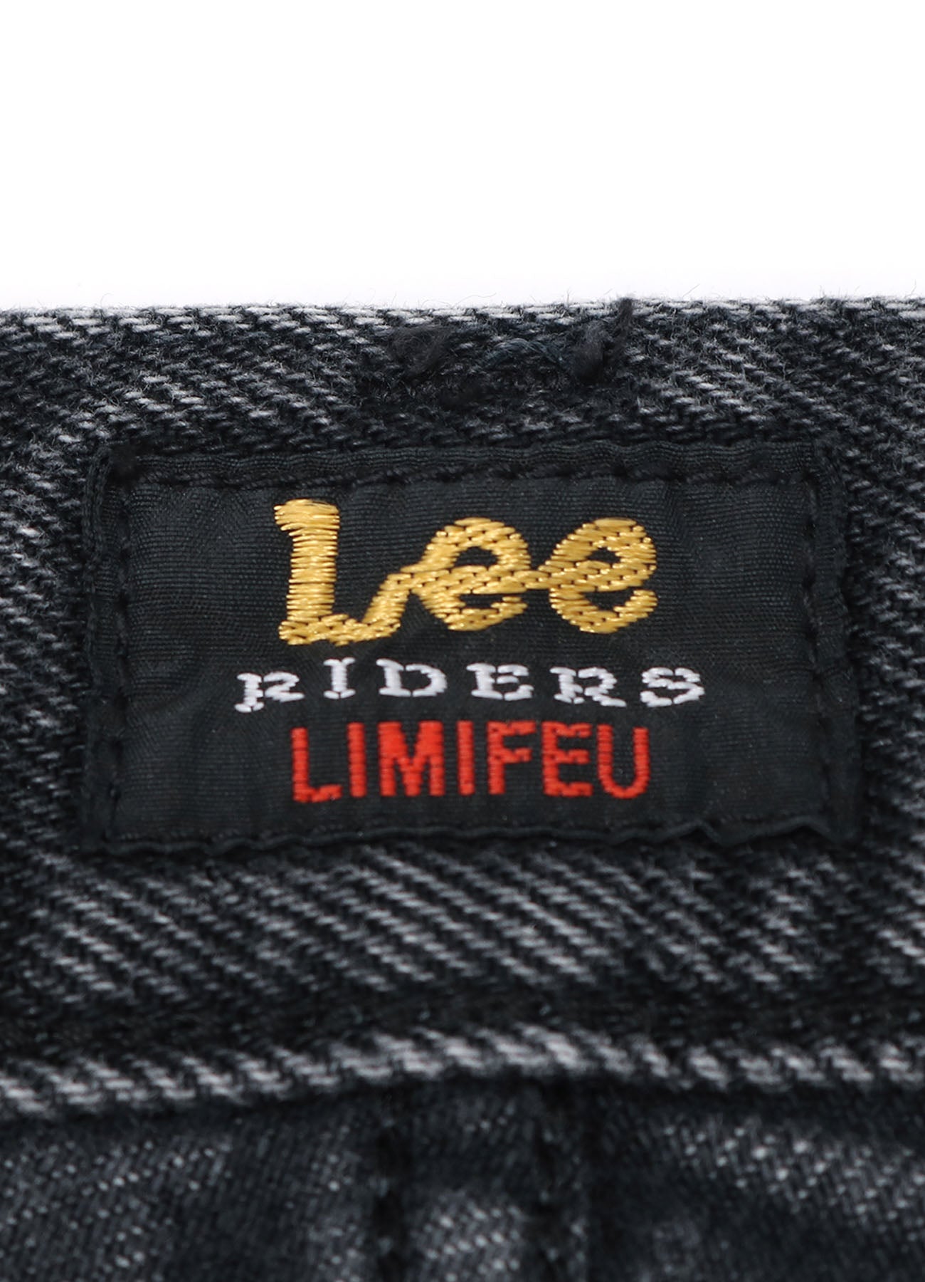 LIMI feu×Lee REVERSIBLE PANTS