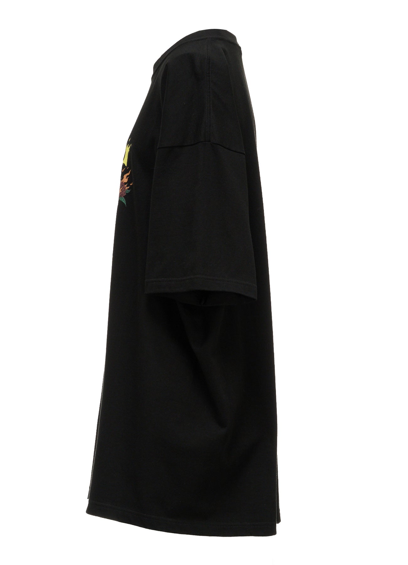 専用　YOHJI YAMAMOTO LIMI feu Long Tシャツ BK LIMI feu×HIROTTON HEAVY JERSEY T-SHIRT A – THE SHOP YOHJI YAMAMOTO