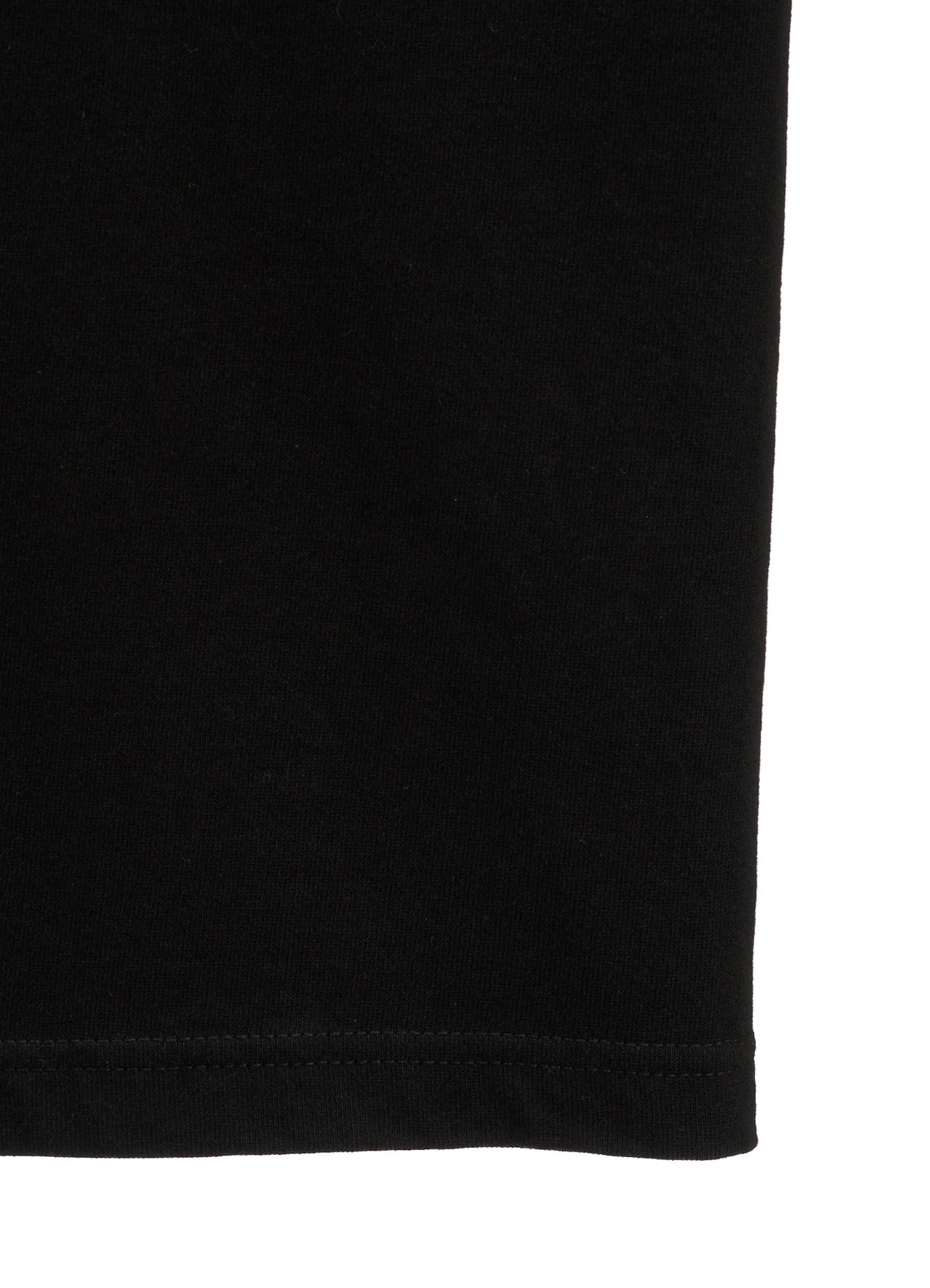LIMI feu×HIROTTON HEAVY JERSEY T-SHIRT A