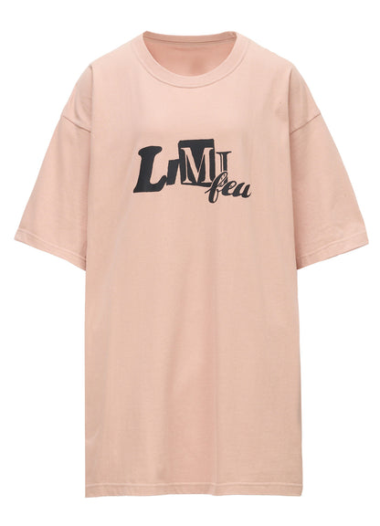 LIMI feu×HIROTTON HEAVY JERSEY T-SHIRT B
