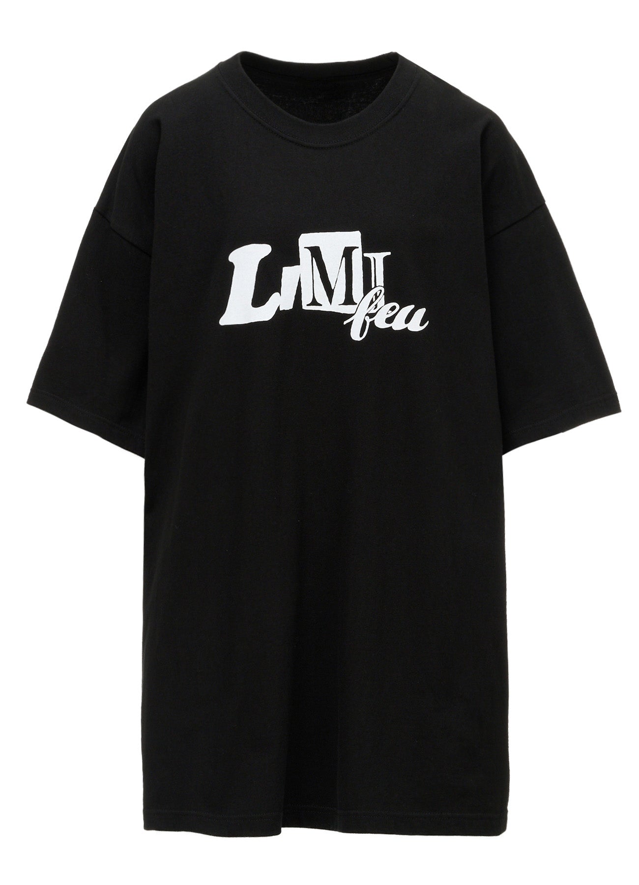 LIMI feu×HIROTTON HEAVY JERSEY T-SHIRT B – THE SHOP YOHJI YAMAMOTO