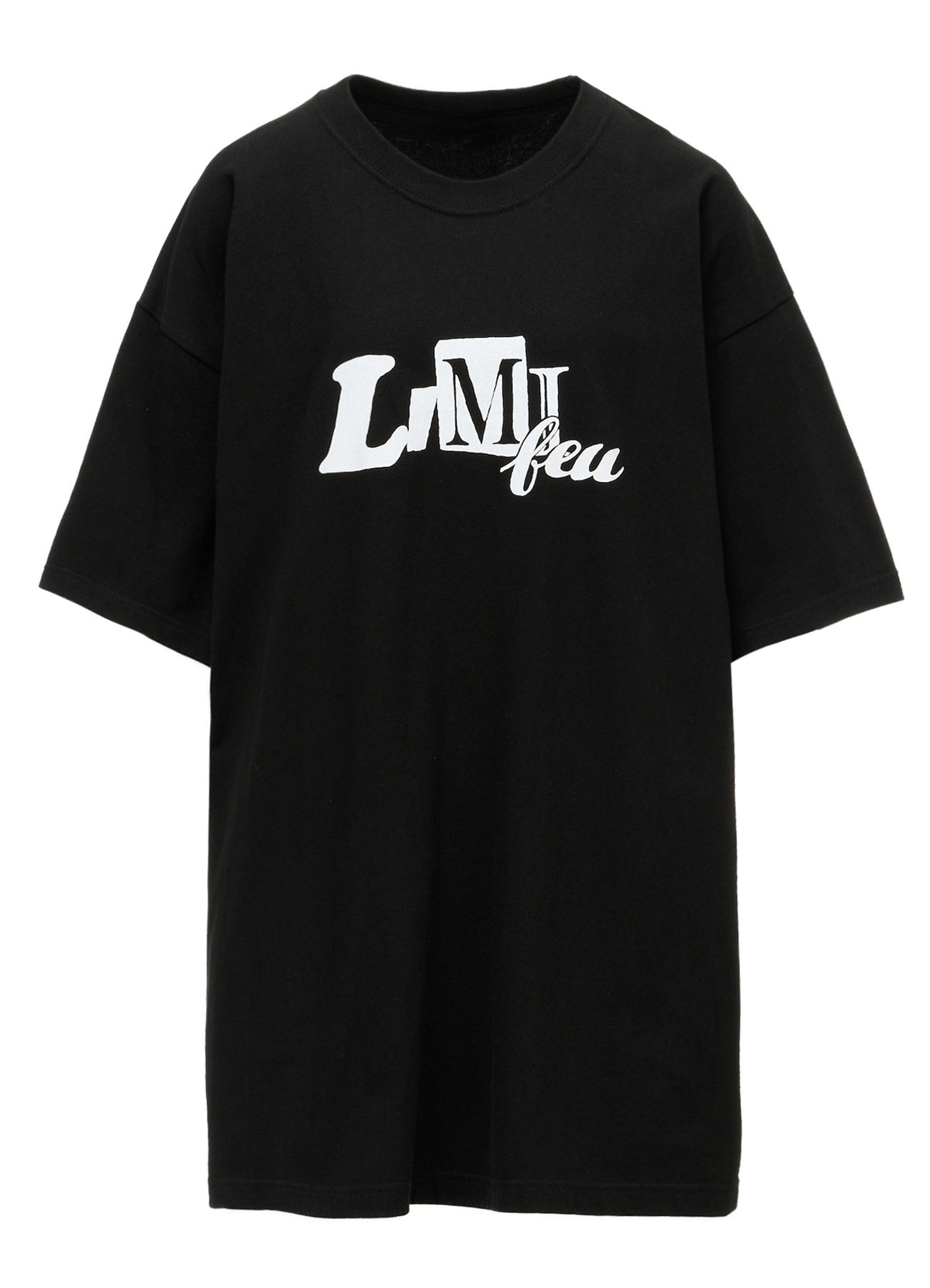 LIMI feu×HIROTTON HEAVY JERSEY T-SHIRT B