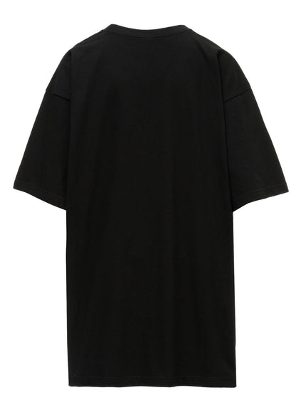LIMI feu×HIROTTON HEAVY JERSEY T-SHIRT B