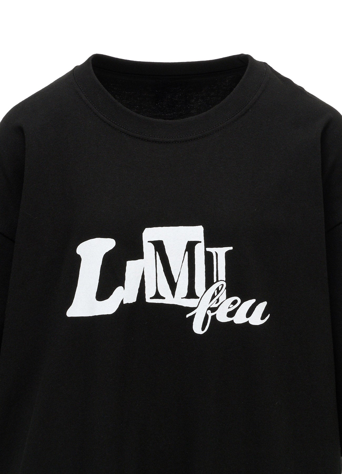 専用　YOHJI YAMAMOTO LIMI feu Long Tシャツ BK LIMI feu×HIROTTON HEAVY JERSEY T-SHIRT B – THE SHOP YOHJI YAMAMOTO