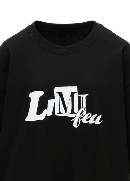 LIMI feu×HIROTTON HEAVY JERSEY T-SHIRT B