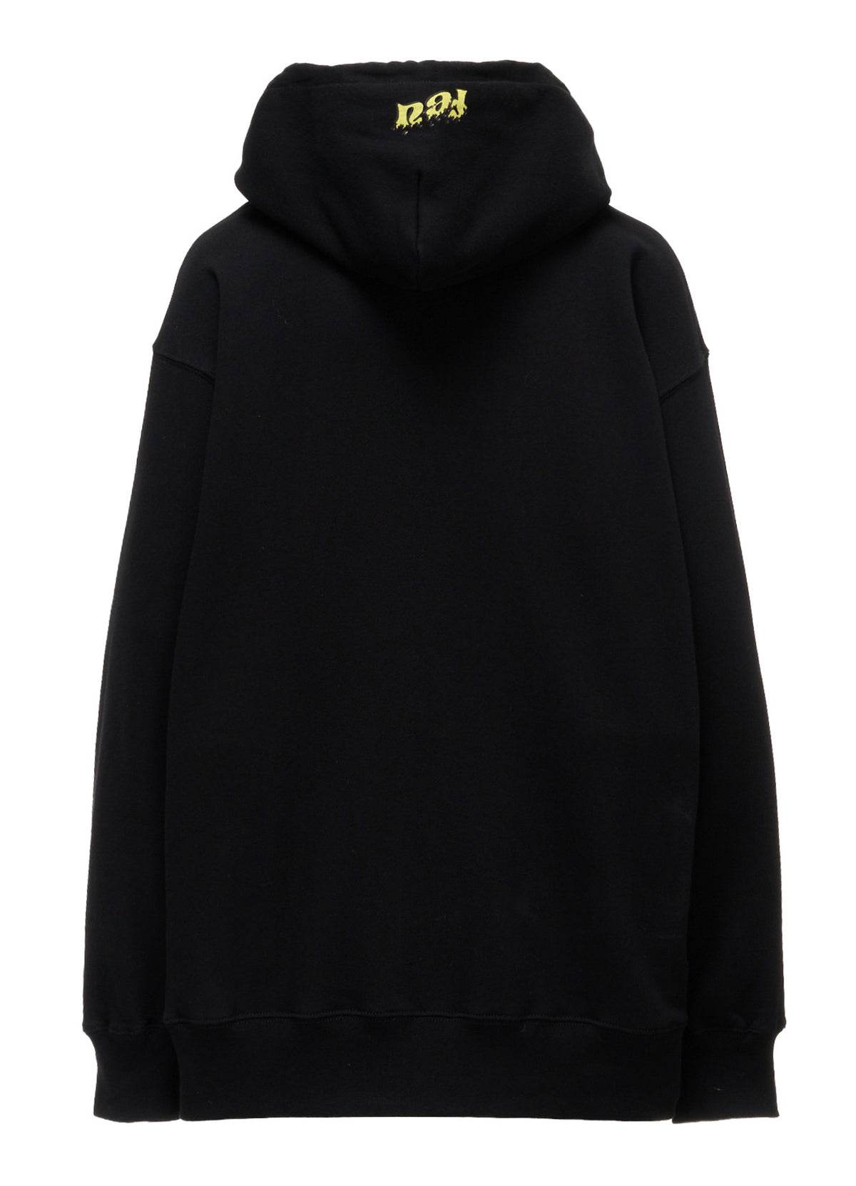 LIMI feu×HIROTTON HEAVY FLEECE HOODIE