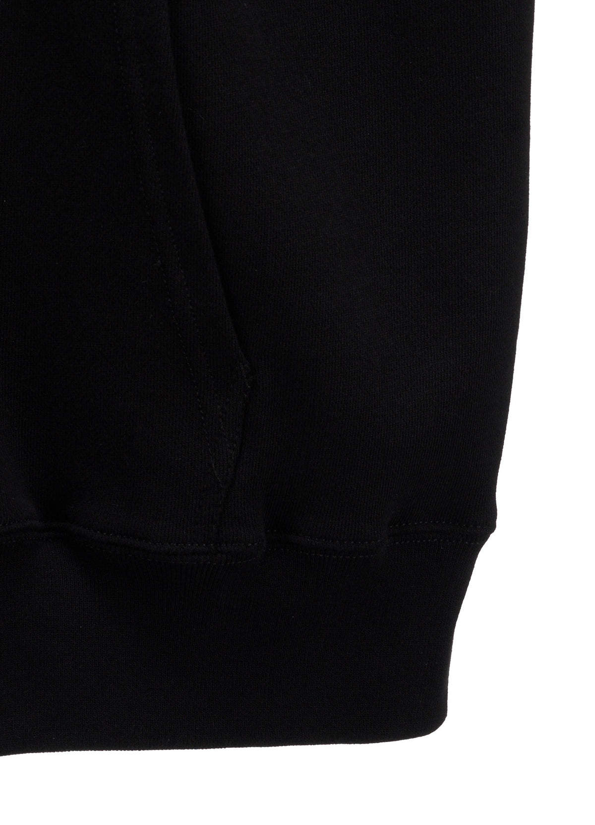LIMI feu×HIROTTON HEAVY FLEECE HOODIE