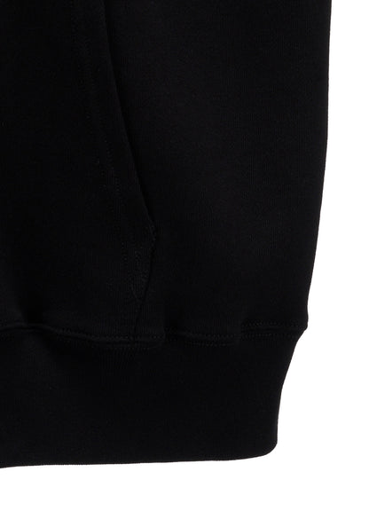 LIMI feu×HIROTTON HEAVY FLEECE HOODIE