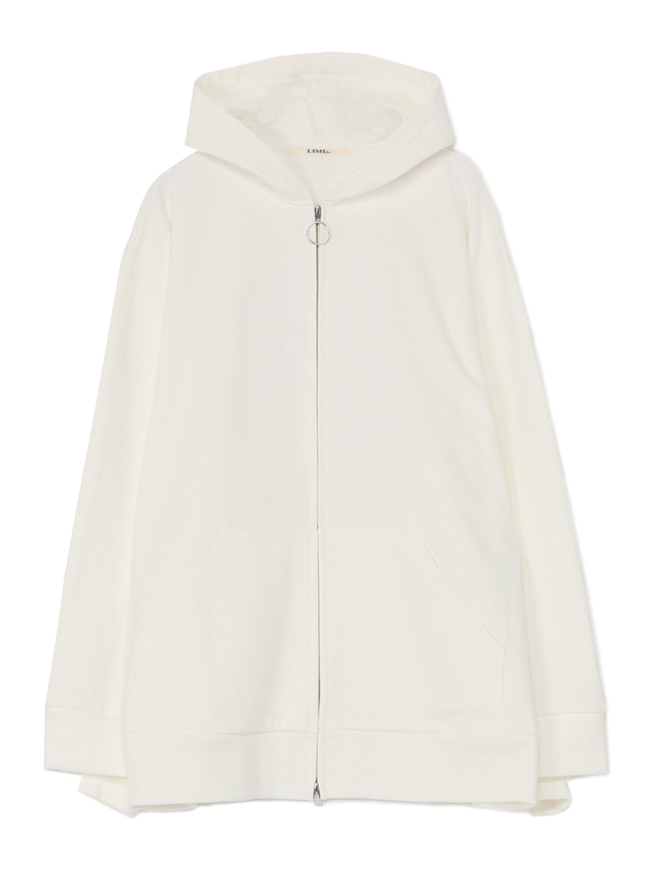 LIMI FEU Dept Fleece Big Zip Up Hoodie