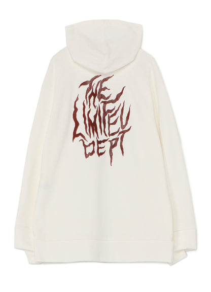 LIMI FEU Dept Fleece Big Zip Up Hoodie