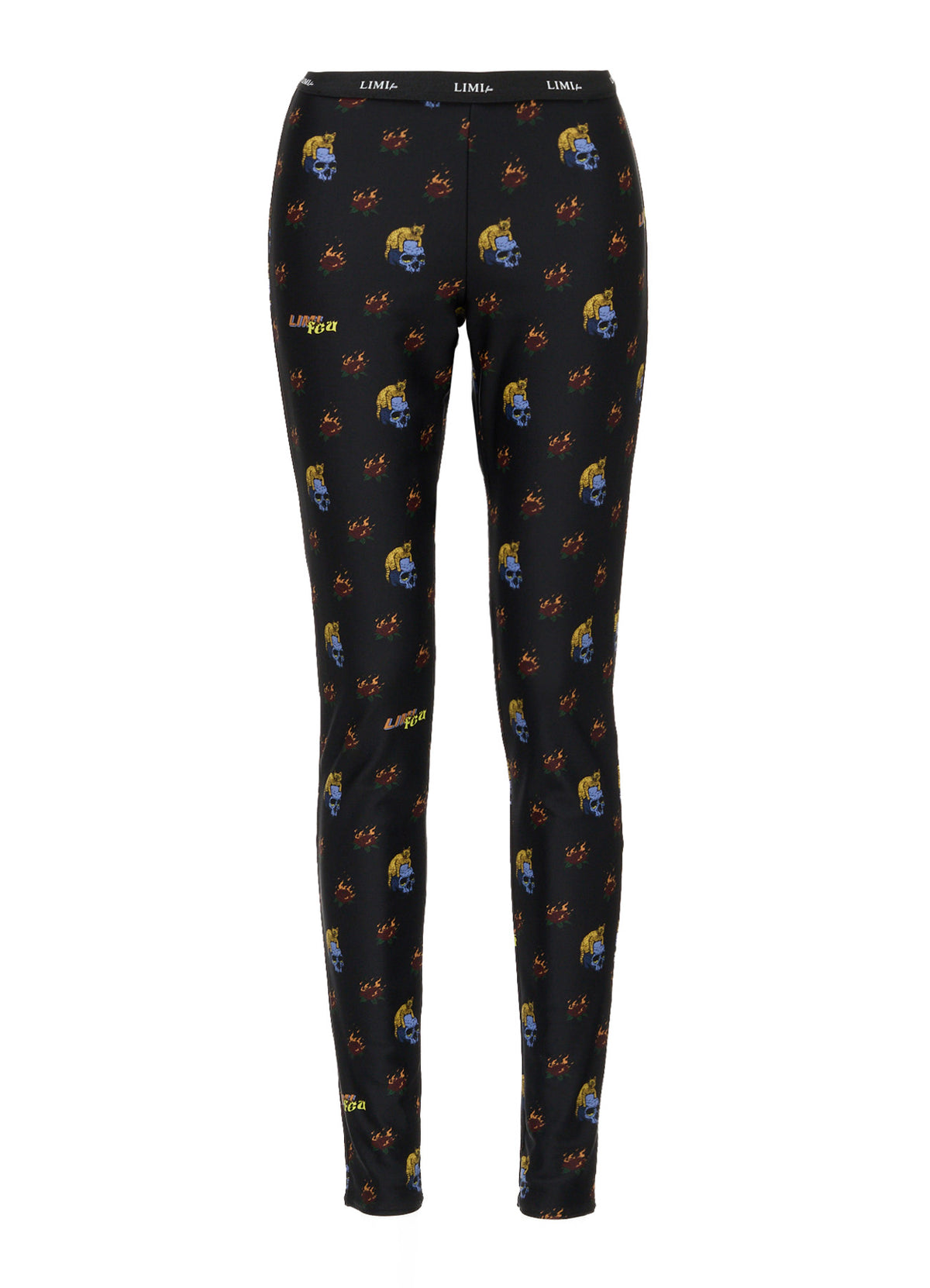 LIMI feu×HIROTTON TRICOT LEGGINGS