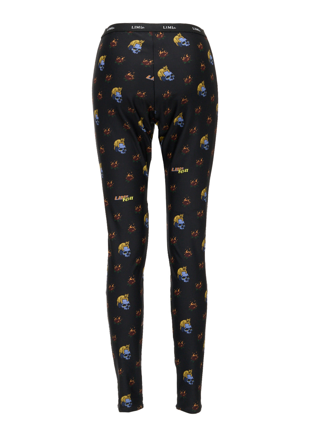 LIMI feu×HIROTTON TRICOT LEGGINGS