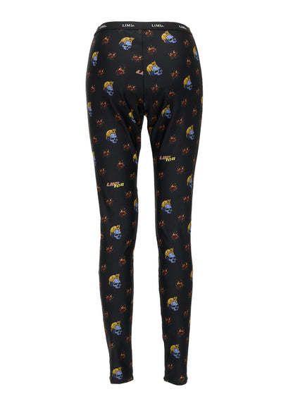 LIMI feu×HIROTTON TRICOT LEGGINGS