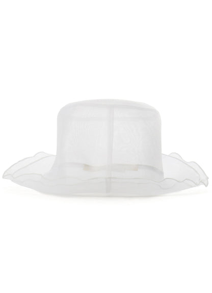 Pe/Organdy Bucket Hat