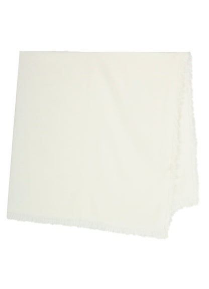 C/Dot Satin Big Square Stole