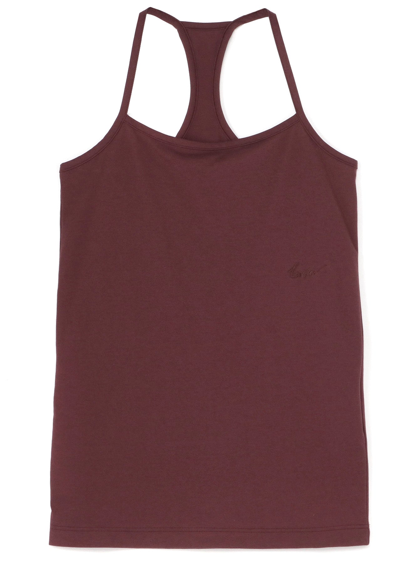 Cotton Colour Plain Stitch Camisole