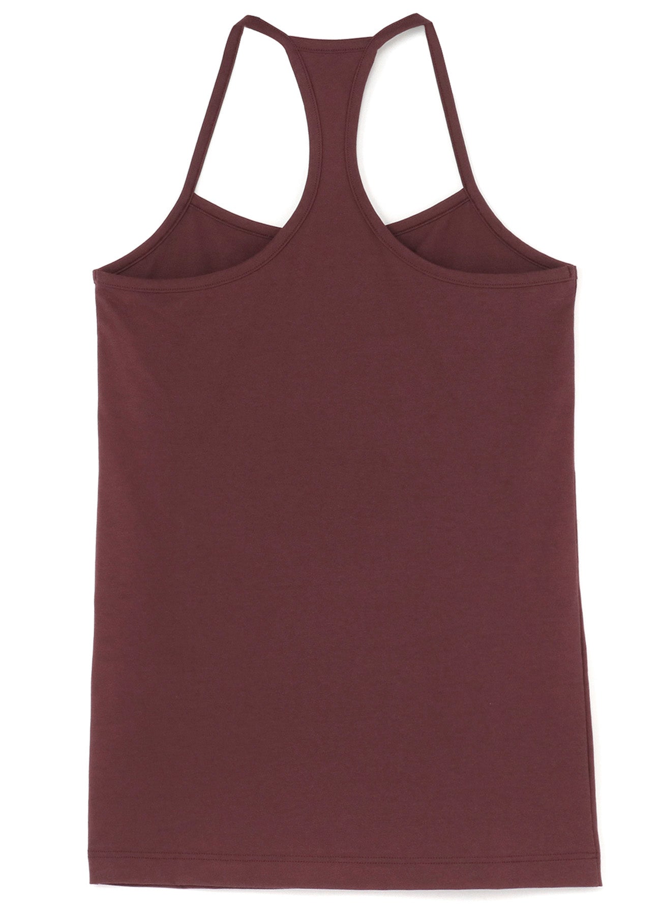 Cotton Colour Plain Stitch Camisole