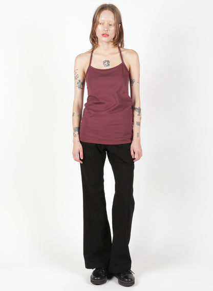 Cotton Colour Plain Stitch Camisole