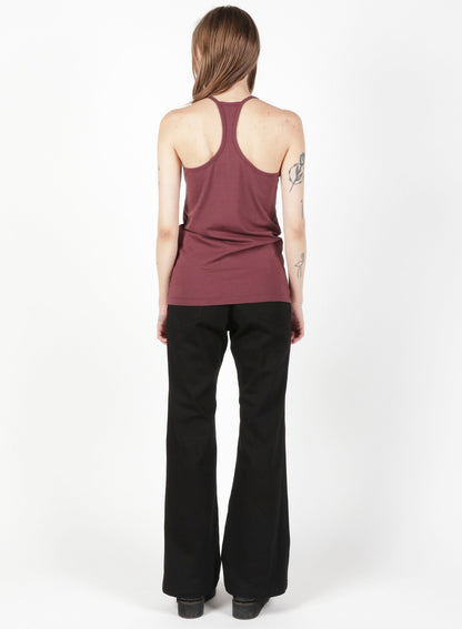 Cotton Colour Plain Stitch Camisole