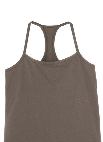 Cotton Colour Plain Stitch Camisole