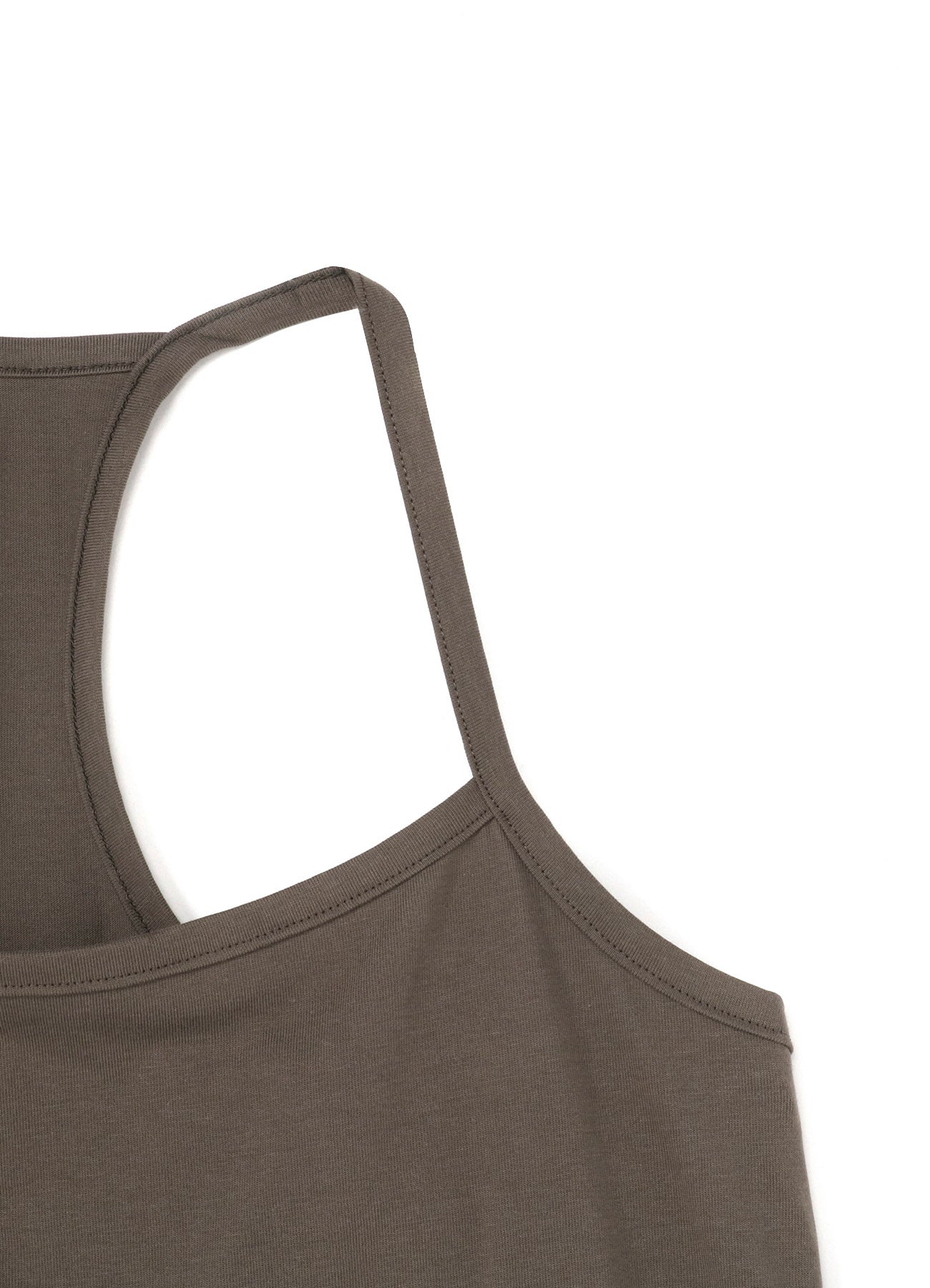 Cotton Colour Plain Stitch Camisole