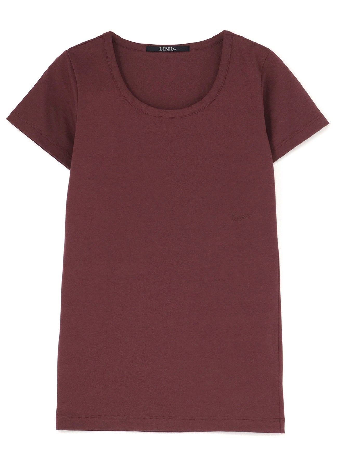 Cotton Colour Plain Stitch Basic Short Sleeve T