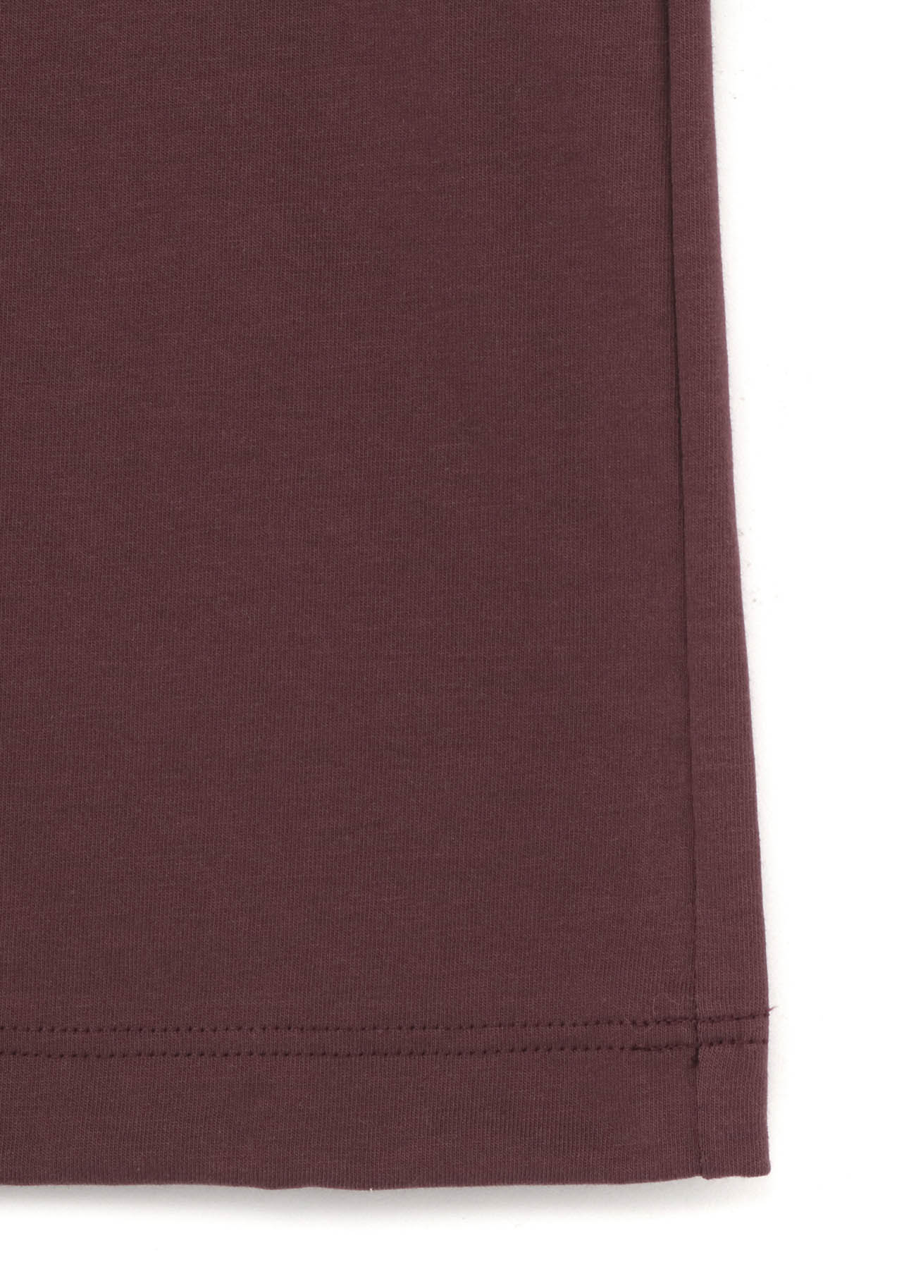 Cotton Colour Plain Stitch Basic Long Sleeve T