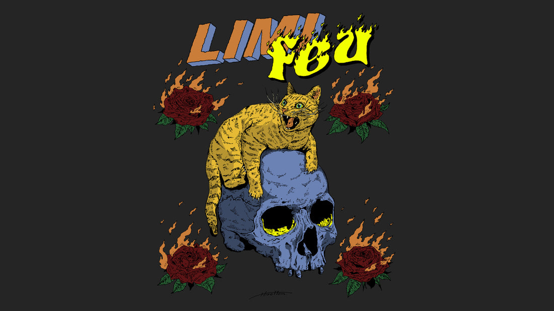 LIMI feu