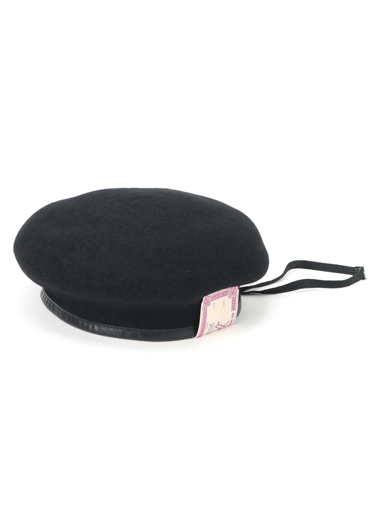 LIMI feu x HW Dog & Co. WOOL BERET – THE SHOP YOHJI YAMAMOTO